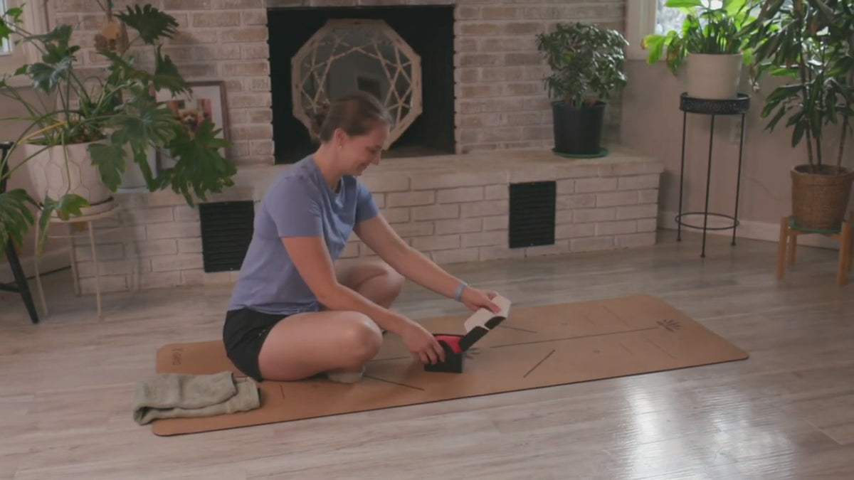 Waystone Knee E-Stim + Personal Setup